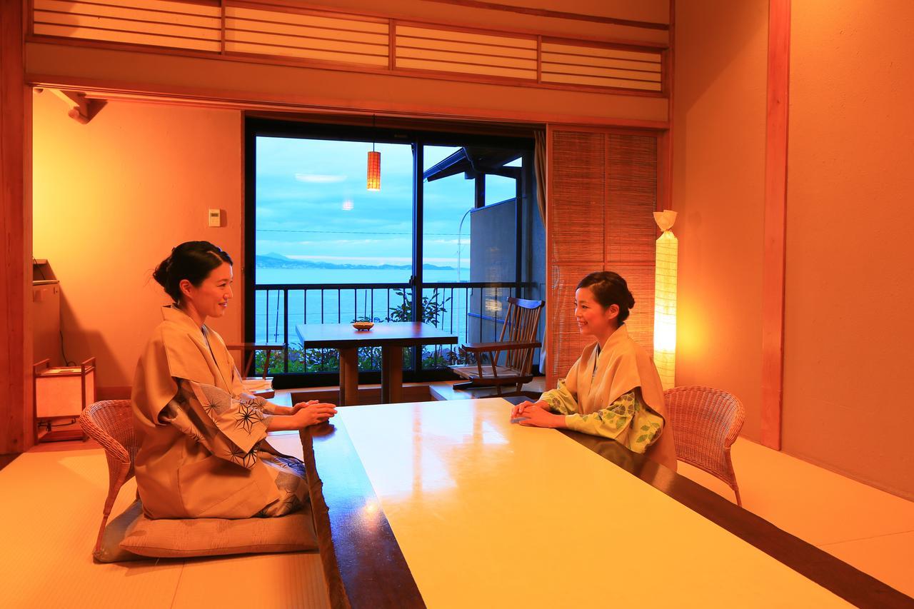Taiseikan Atami (Shizuoka) Exterior foto