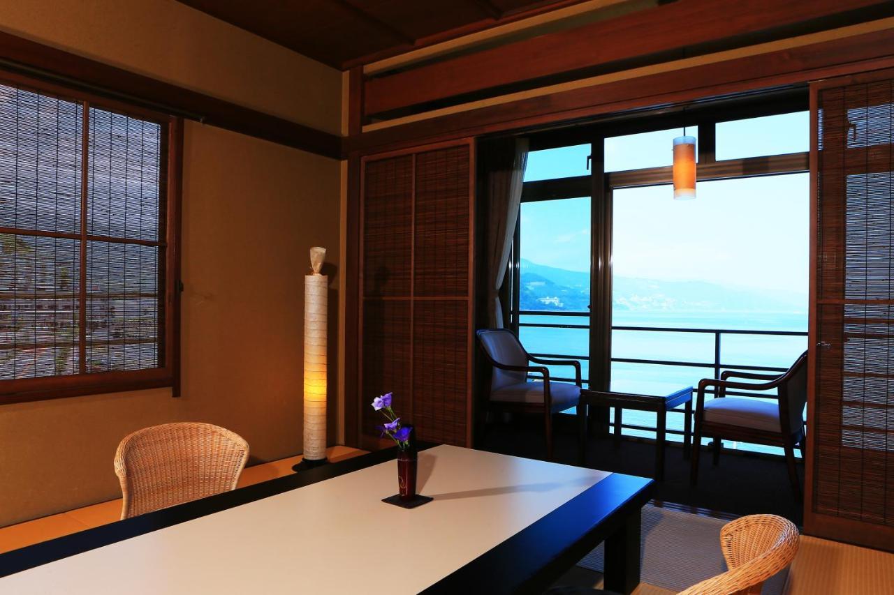 Taiseikan Atami (Shizuoka) Exterior foto